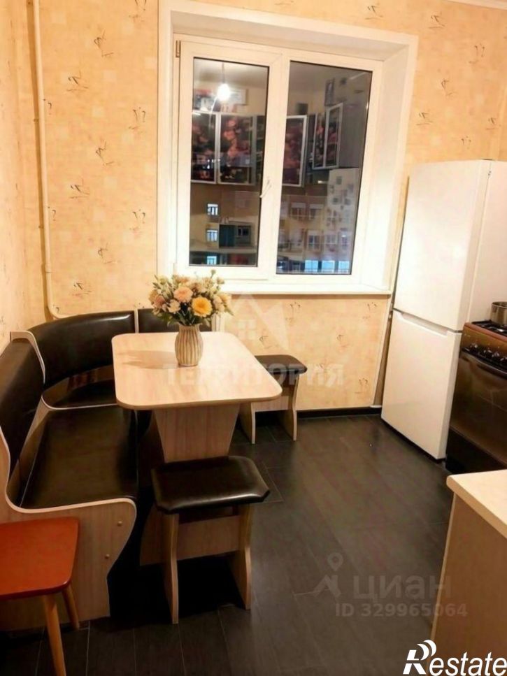 1-комн квартира Рабочий проспект, 13,  д. 13