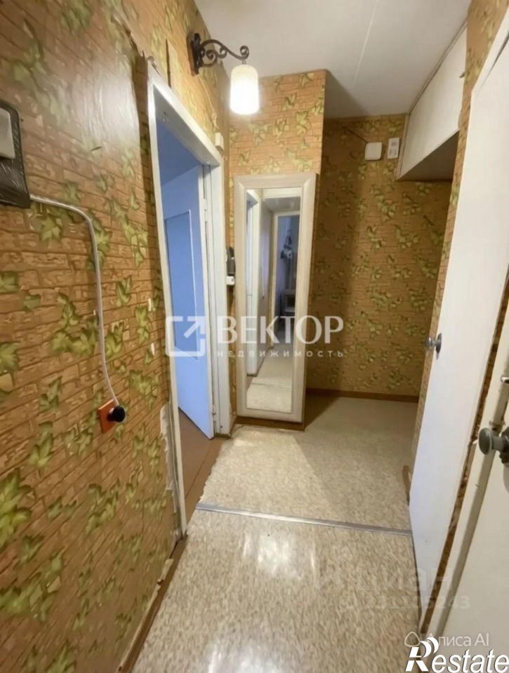 1-комн квартира Рабочий проспект, 72,  д. 72