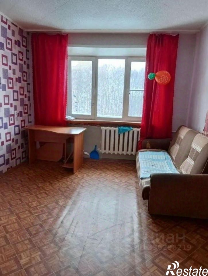 1-комн квартира Профсоюзная улица, 13 к2,  д. 13 к2