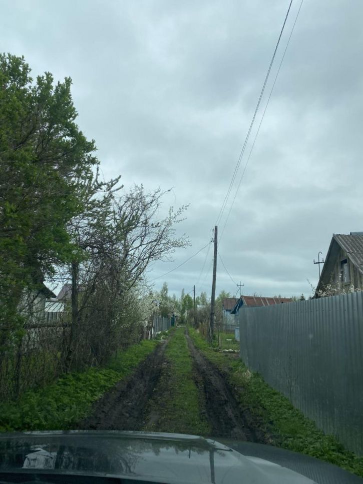 Земельный участок Речной пр-кт, 167