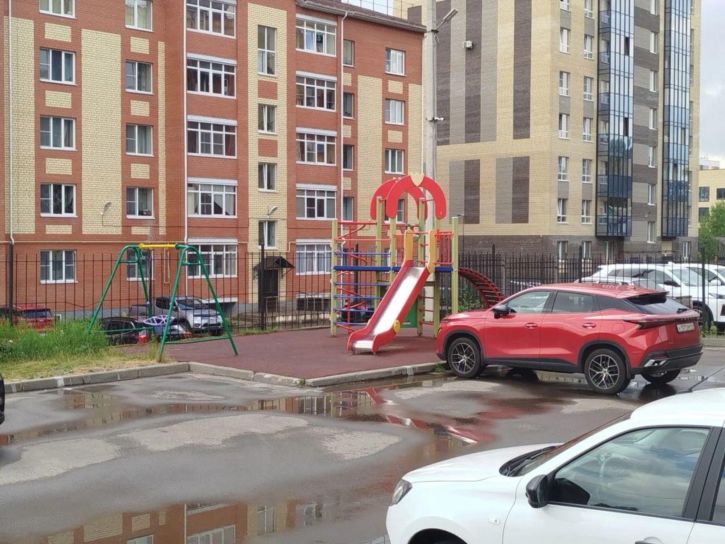 2-комн квартира Дорожная ул, 14/12