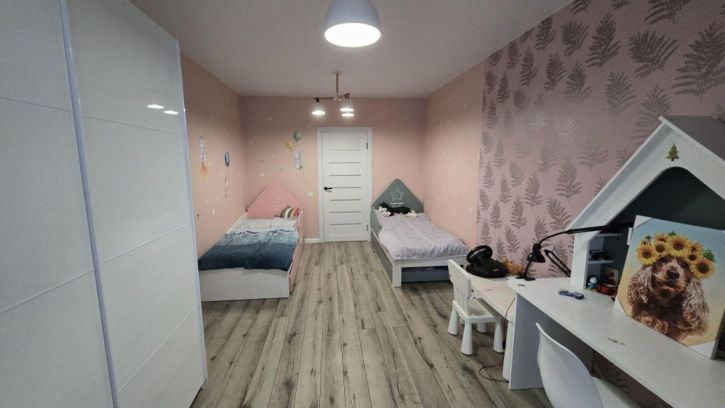 2-комн квартира Валентины Плетневой ул, 11