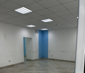 офис 96 кв м, этаж 1/9 Магистральная улица, 14