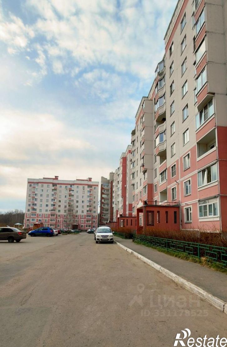 1-комн квартира Соловьиная улица, 4,  д. 4