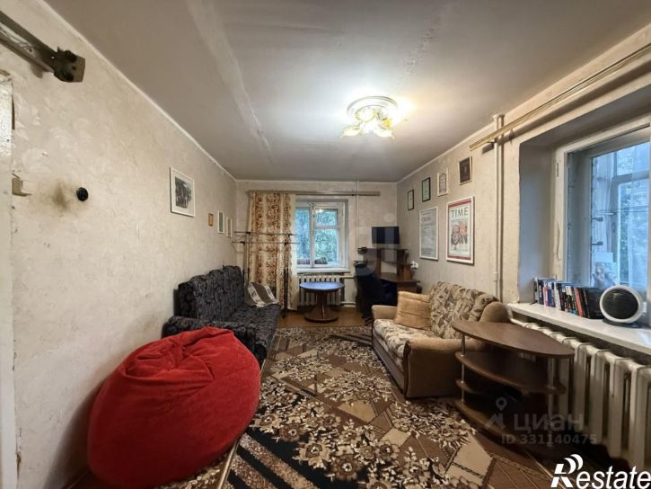 1-комн квартира Рабочий пр-кт, 72,  д. 72