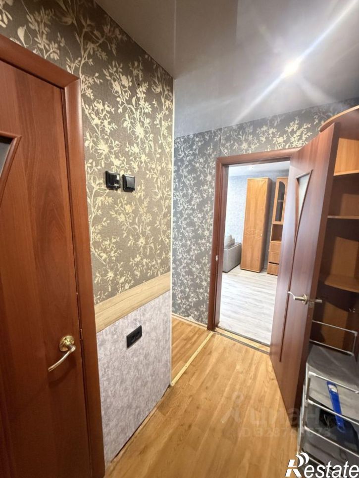 1-комн квартира ул Никитская, 112,  д. 112