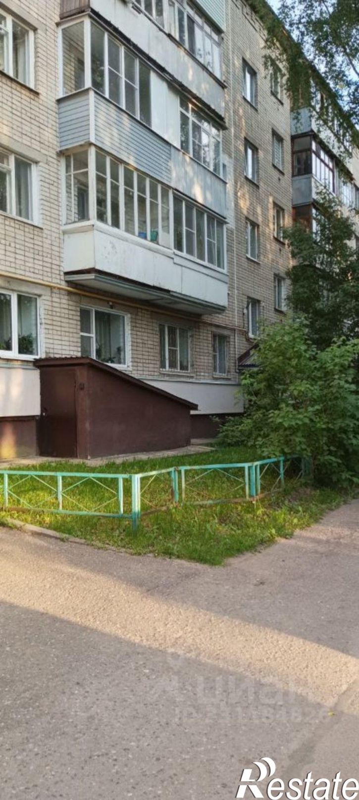 2-комн квартира пр-д Говядиново, 12,  д. 12