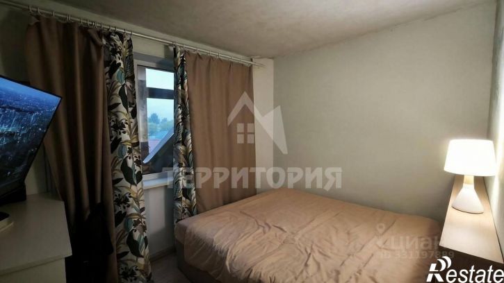 2-комн квартира г Кострома, мкр Черноречье, 34