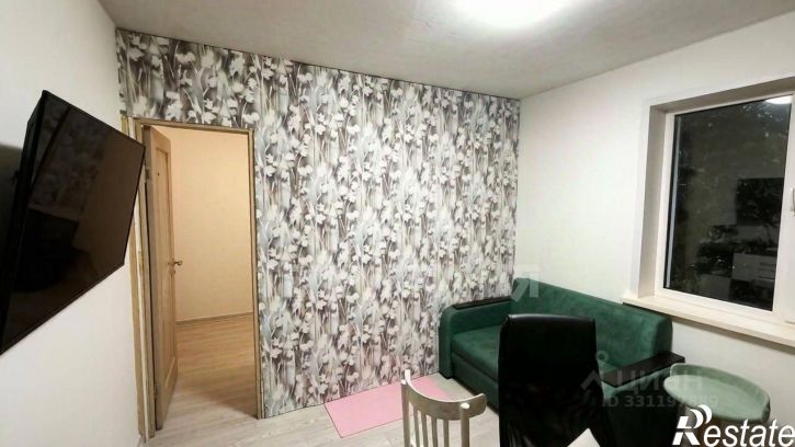 2-комн квартира г Кострома, мкр Черноречье, 34