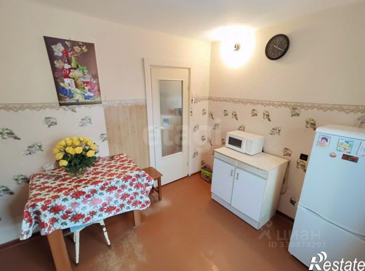 1-комн квартира ул Индустриальная, 23,  д. 23