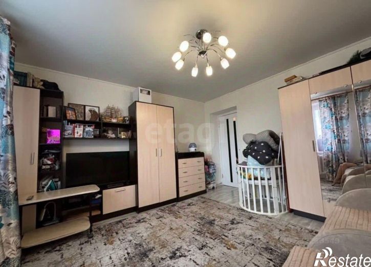 1-комн квартира ул Машиностроителей, 35,  д. 35