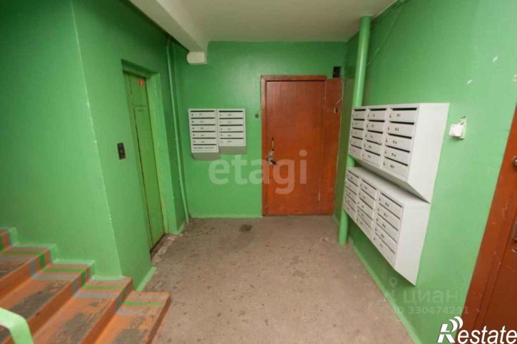 1-комн квартира ул Индустриальная, 23,  д. 23