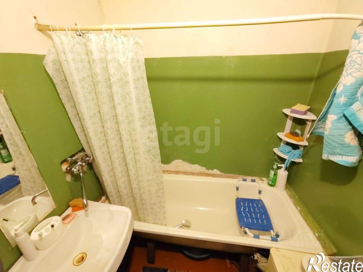 1-комн квартира ул Индустриальная, 23,  д. 23