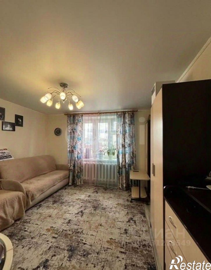 1-комн квартира ул Машиностроителей, 35,  д. 35
