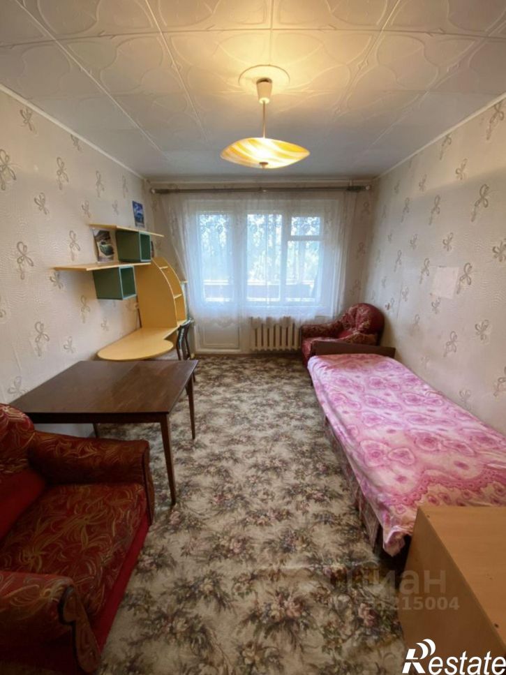 1-комн квартира ул Боровая, 37,  д. 37