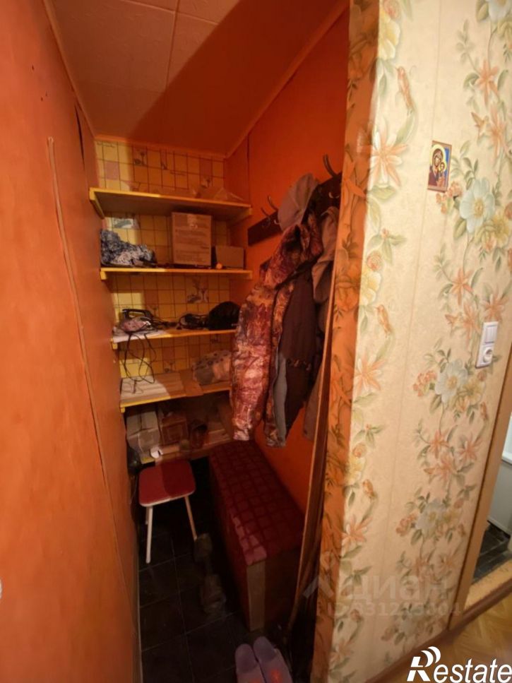 1-комн квартира ул Боровая, 37,  д. 37