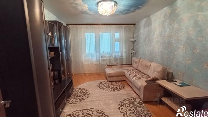 1-комн квартира мкр Давыдовский-3, 9,  д. 9