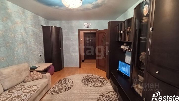1-комн квартира мкр Давыдовский-3, 9,  д. 9