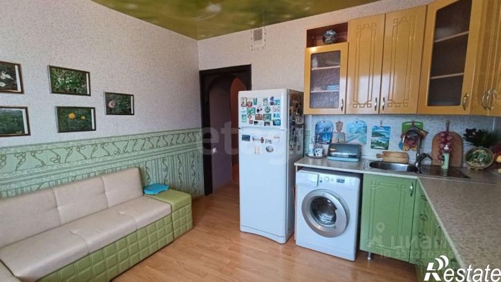 1-комн квартира мкр Давыдовский-3, 9,  д. 9