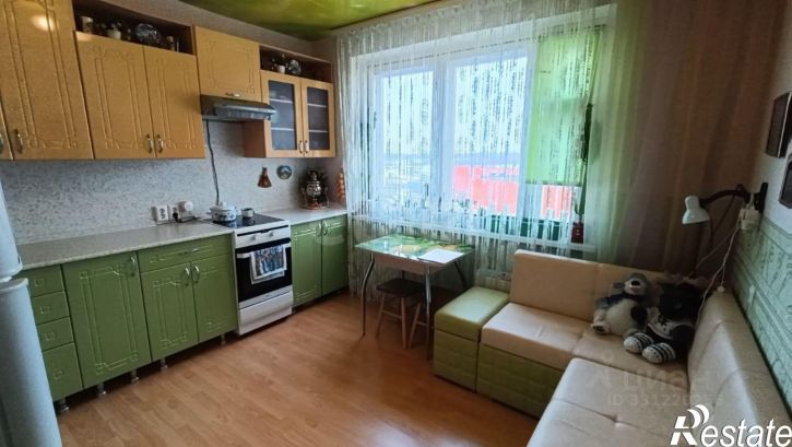 1-комн квартира мкр Давыдовский-3, 9,  д. 9