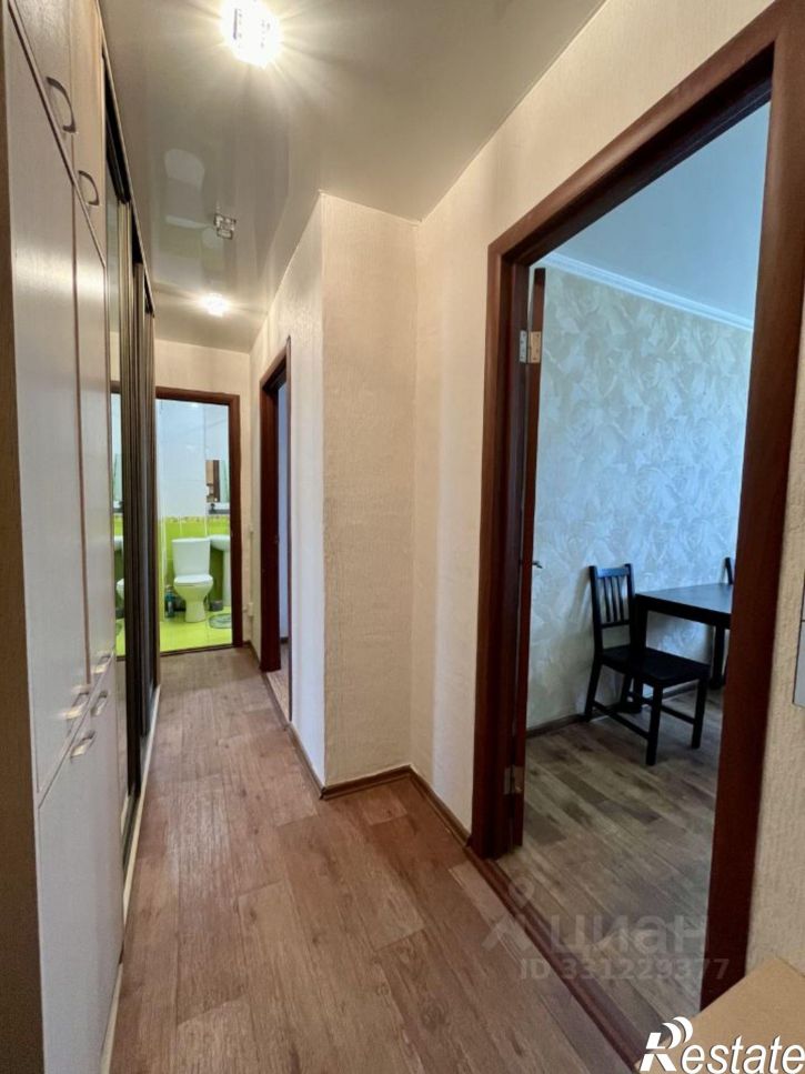 1-комн квартира Богатырская улица, 26,  д. 26
