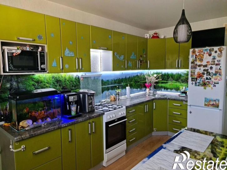 3-комн квартира Михалевский бульвар , 11