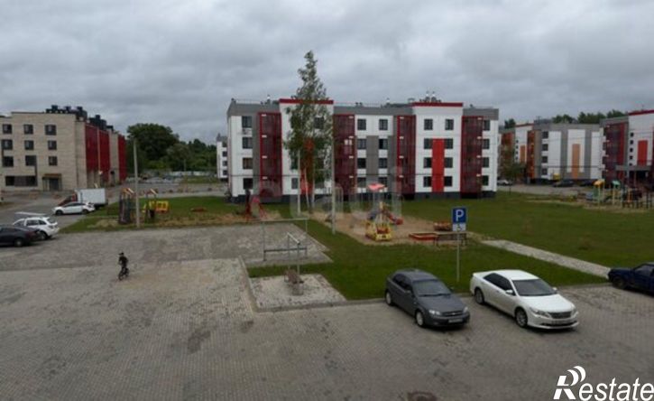 2-комн квартира микрорайон Содружество, 4