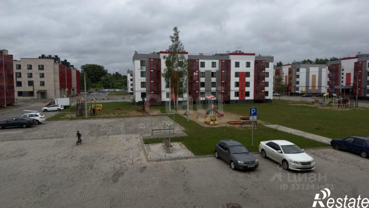 2-комн квартира городской округ Кострома