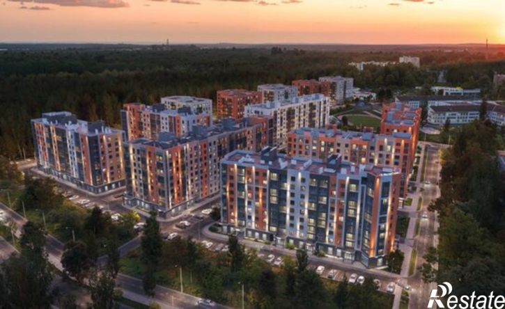 2-комн квартира ул Валентины Плетневой, 1,  д. 1