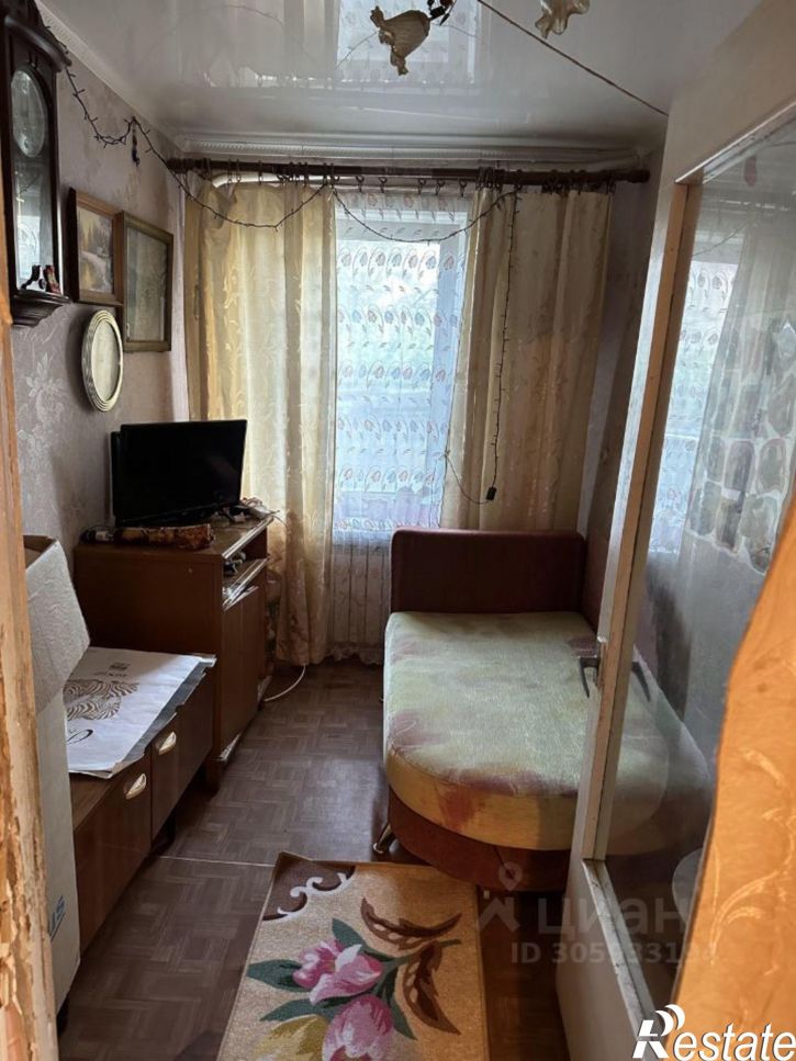 3-комн квартира 2-й Давыдовский проезд, 33,  д. 33