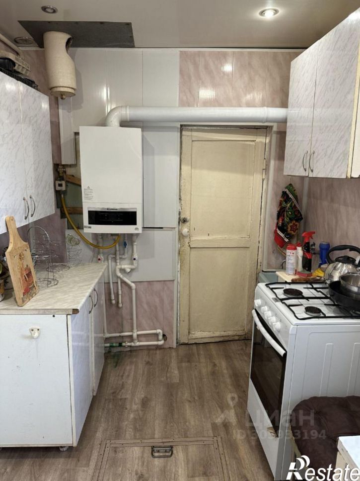 3-комн квартира 2-й Давыдовский проезд, 33,  д. 33