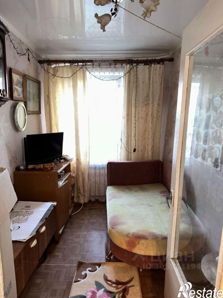 3-комн квартира 2-й Давыдовский проезд, 33,  д. 33