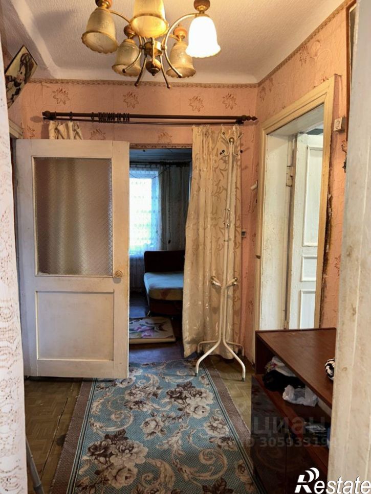 3-комн квартира 2-й Давыдовский проезд, 33,  д. 33