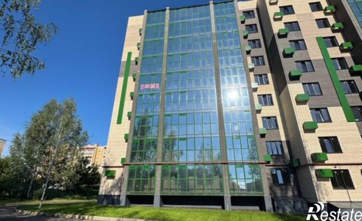 1-комн квартира ул Магистральная, 41а,  д. 41а