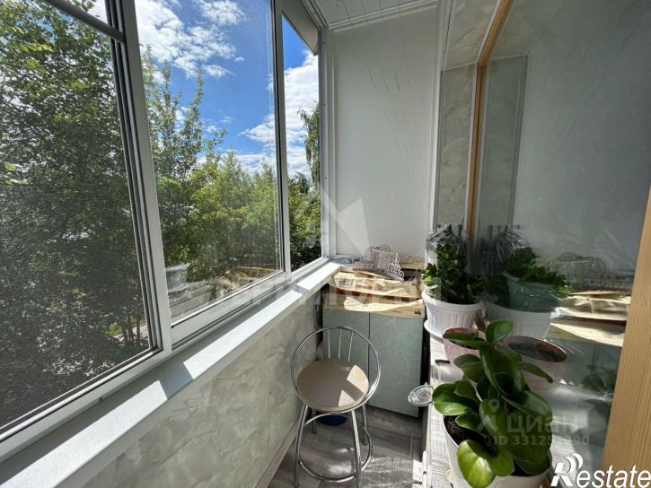 2-комн квартира улица Терешковой, 17,  д. 17