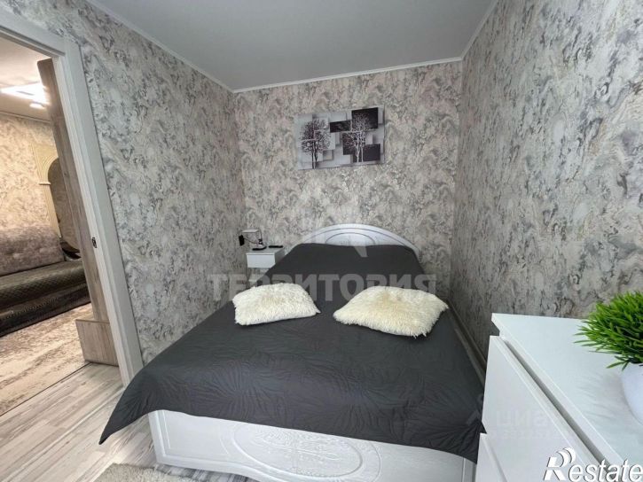 2-комн квартира улица Терешковой, 17,  д. 17