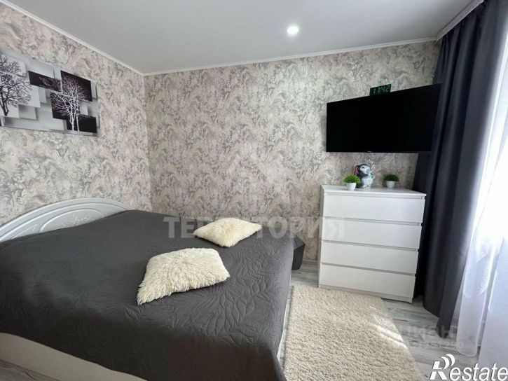 2-комн квартира улица Терешковой, 17,  д. 17