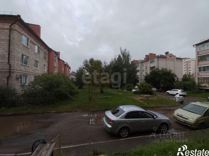 1-комн квартира Бульварная улица, 19,  д. 19