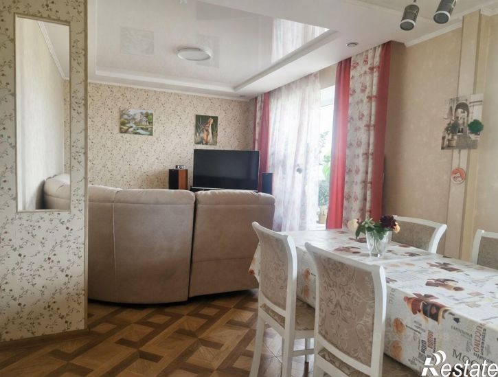 4-комн квартира Кинешемское шоссе, 70,  д. 70