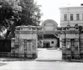 ОСЗ 676 кв м ул Симановского, 20