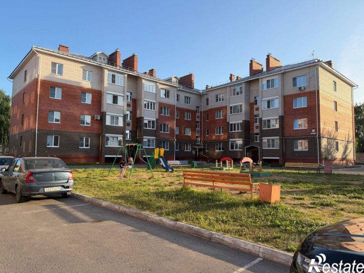 2-комн квартира улица Свердлова, 35 к2,  д. 35 к2