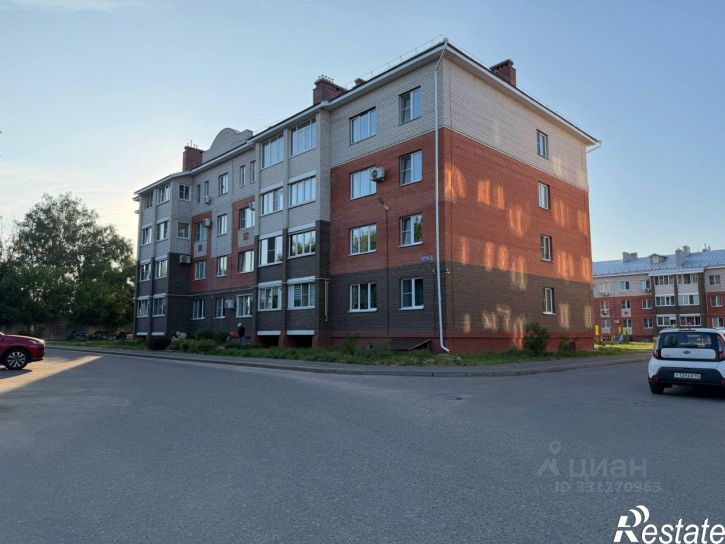2-комн квартира улица Свердлова, 35 к2,  д. 35 к2