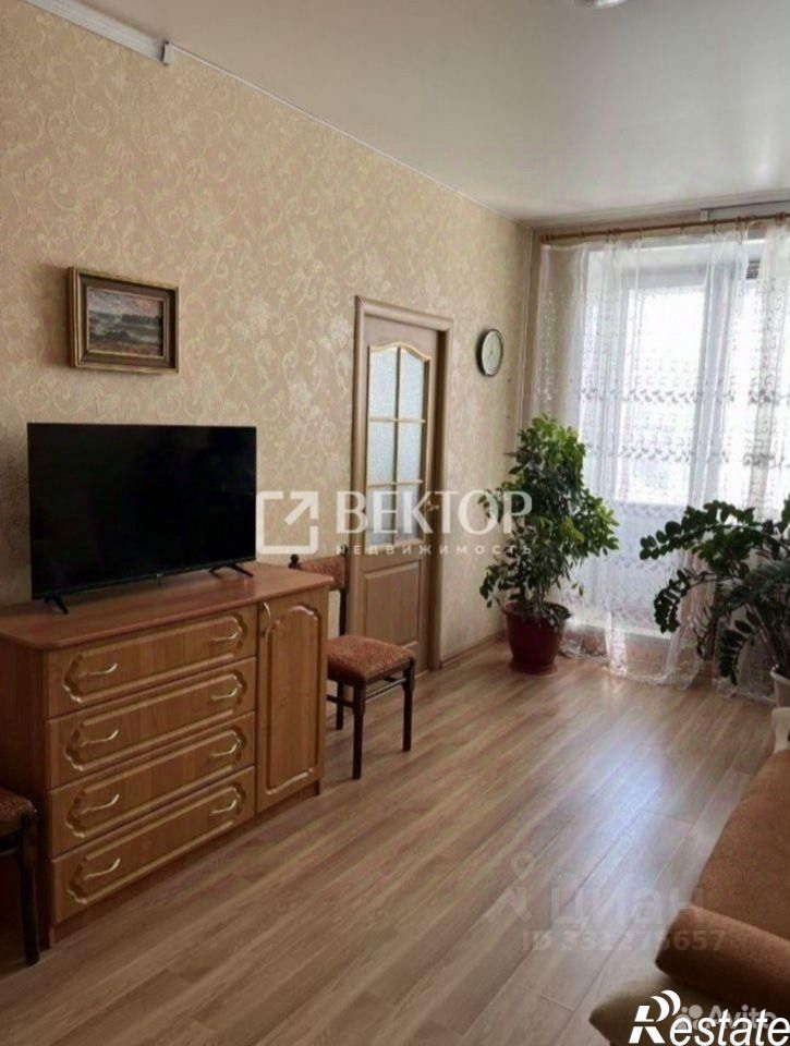 3-комн квартира улица Терешковой, 21,  д. 21