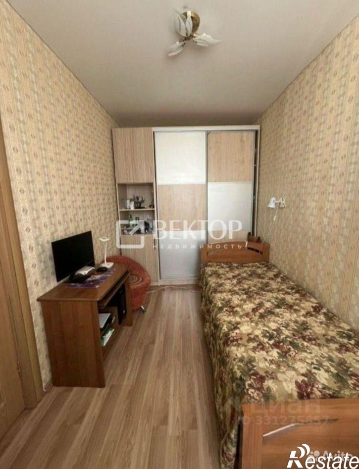 3-комн квартира улица Терешковой, 21,  д. 21