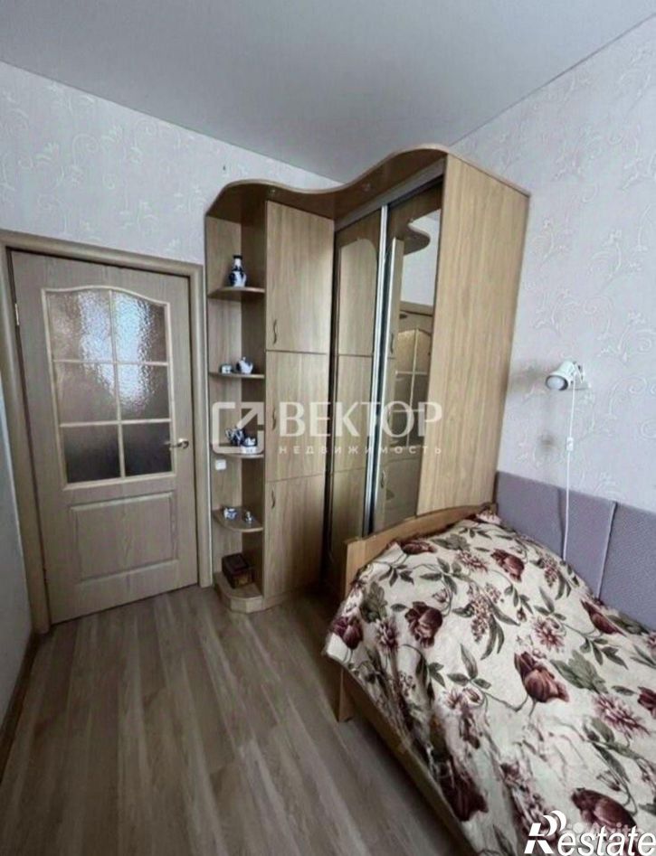 3-комн квартира улица Терешковой, 21,  д. 21
