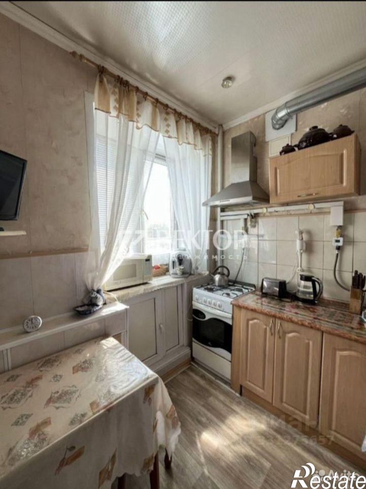 3-комн квартира улица Терешковой, 21,  д. 21