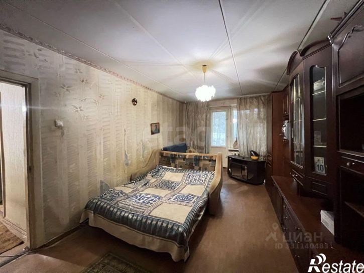2-комн квартира Просёлочная улица, 32,  д. 32