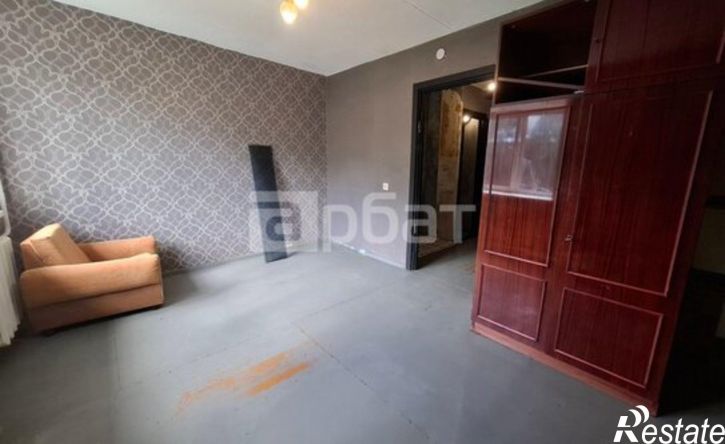 1-комн квартира Центральная улица, 48А,  д. 48А