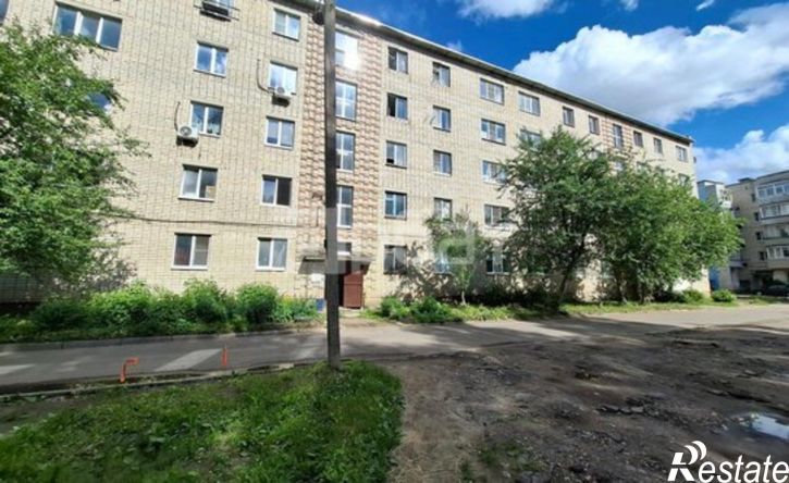 1-комн квартира Центральная улица, 48А,  д. 48А
