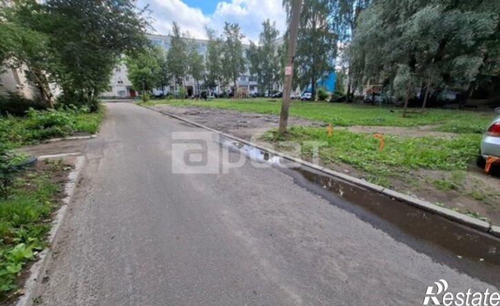 1-комн квартира Центральная улица, 48А,  д. 48А